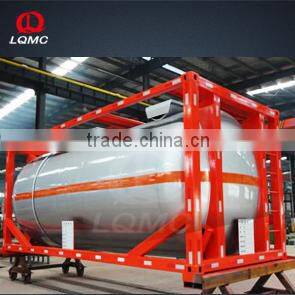 Gas tank container with high quality