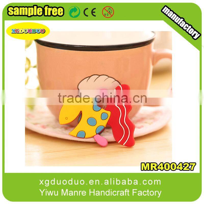 Hot sale Promotion custom art oem paper fridge magnet, personalized refrigerator magnet sticker