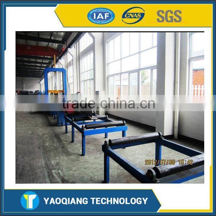 H Beam Assembly Machine with Automatic Device