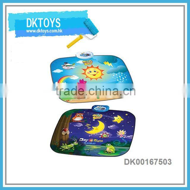 Happy Orchestral Shape Music Mat Children Music Carpet EN71/EN62115/ASTM/EMC