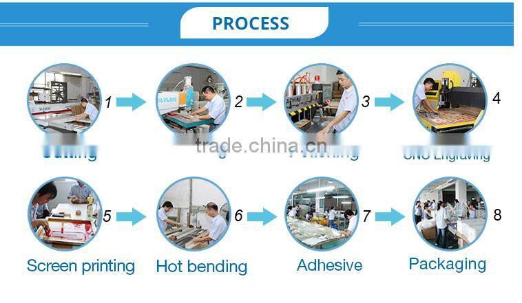 wholesale acrylic nameplate acrylic letter sign