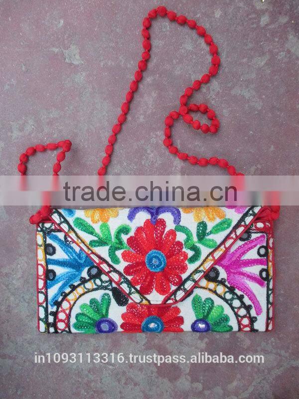 Beautiful Vintage banjara bags handmade gypsy ethnic tribal bohemian Banjara shopping bags gypsy bag