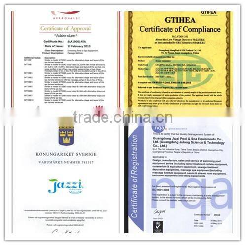 JAZZI luxuly sauna hidden cam massage steam room