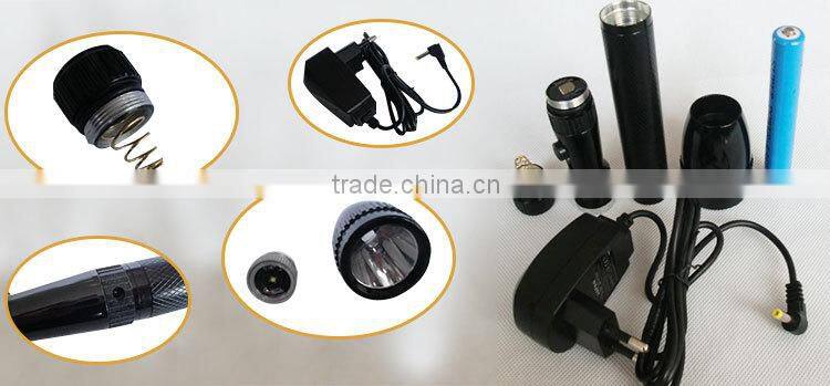 Wisdely Used High Technology Light Flashlight Multifunctional