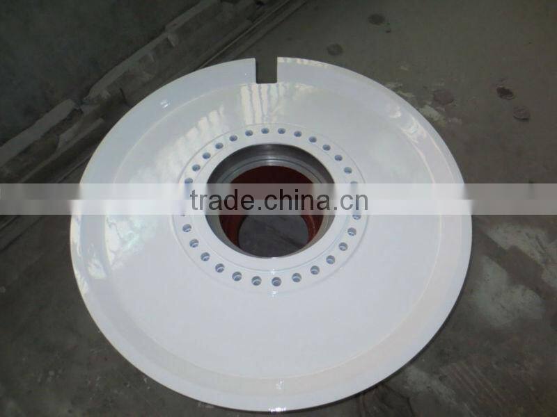Terex Spare Parts Wheel 15233302 TR100