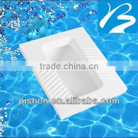 Ceramic Sanitary Ware Orissa Pan