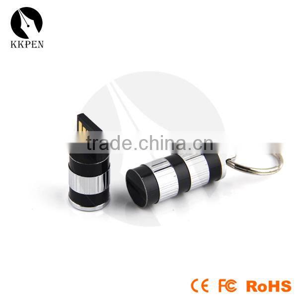 KKPEN promotional magnifying glass ball pen, roller pen, USB pen set