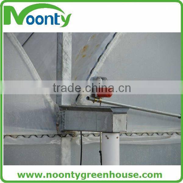 Spanish Style Film Greenhouse