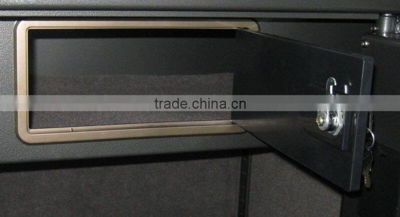 Big Iron Office Safe Locker