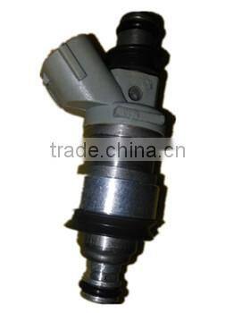 used auto fuel injector nozzle fit For Toyota 23250-60230 23209-60230