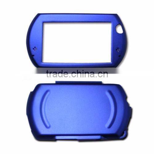 Protector chrome Aluminum Travel Carry Hard Shell Case Cover Skin Pouch for Sony PSP GO Protector Case