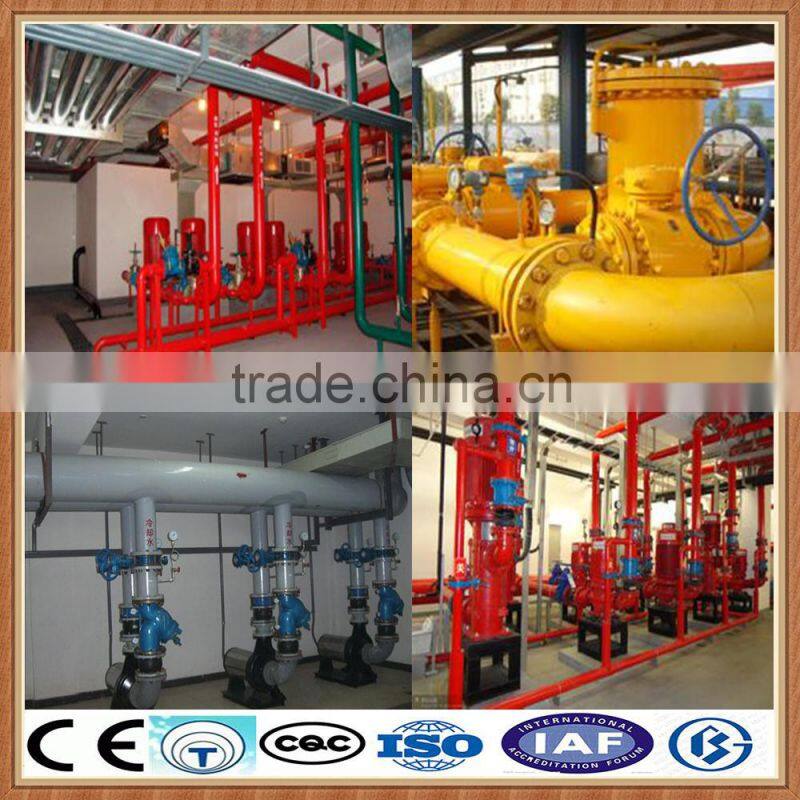 water pipe 4 inch plastic/plastic coated steel pipe/plastic water pipe steel prices