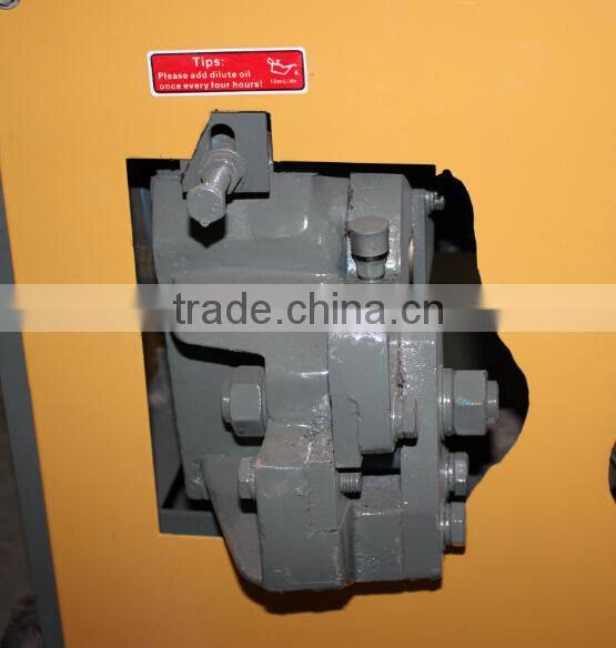 Scrap Rebar Straightening And Cutting Machine With Automatic