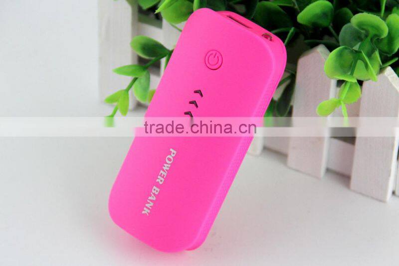 5800 mah Power Bank with Light, 5800 mAh Portable Power Bank For iphone for Samsung