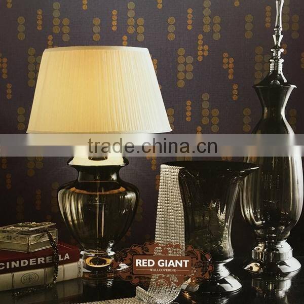 italy deep embossed design wallpaper Vinyl wallpaper decorative plastic wallpaper