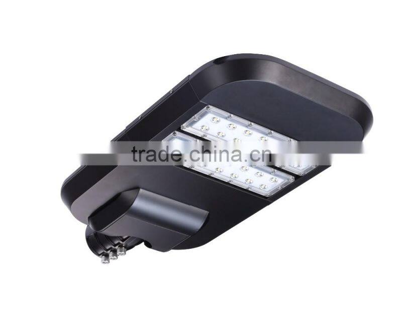 IP67 TUV GS LVD EMC Listed 40W-280W Stainless Steel Street Light Pole