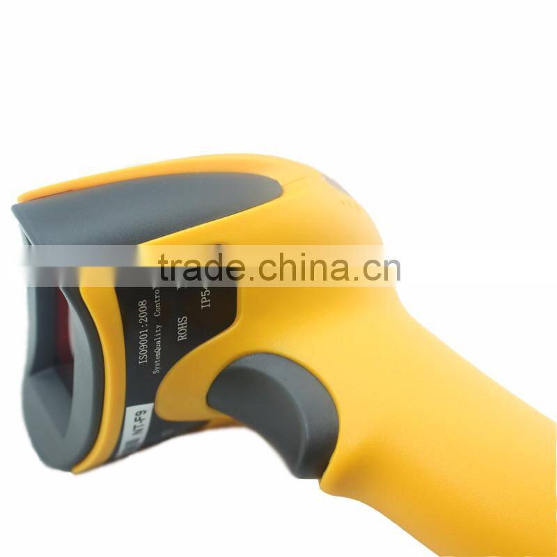 NT-2028 1d wireless cordless bar code scanner
