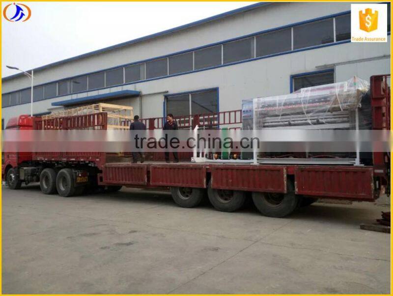 High speed toilet paper and kitchen towel rewinding and perforating Making machine