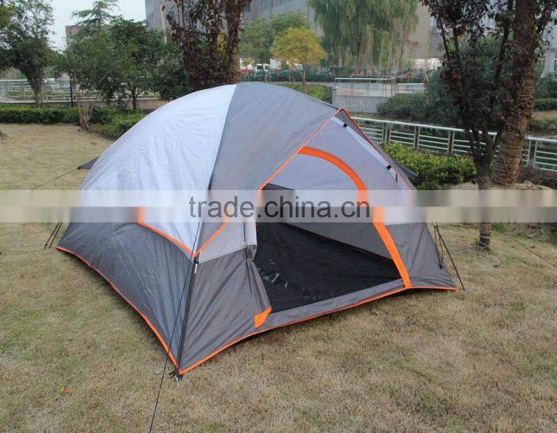 High Quality Hot Sale Funny Happy Camping Tent Sets