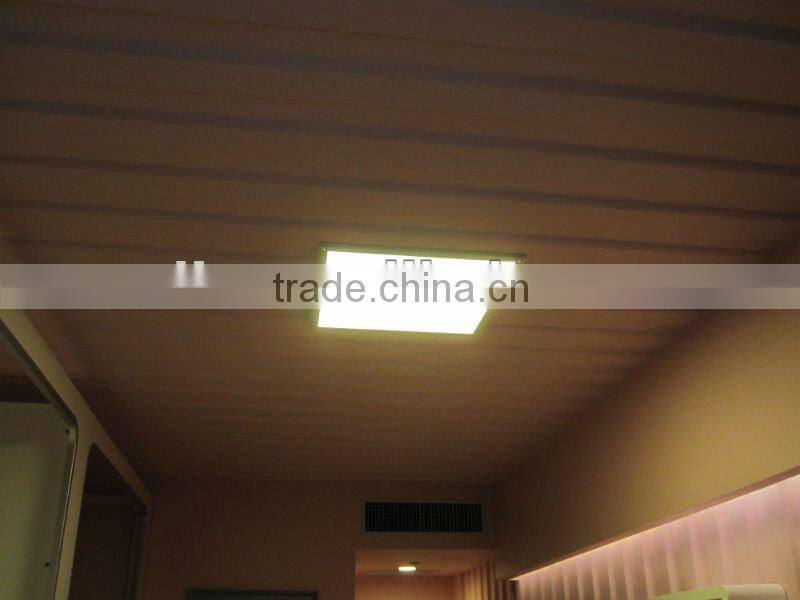 Super Brightness 600*600mm LED panel light