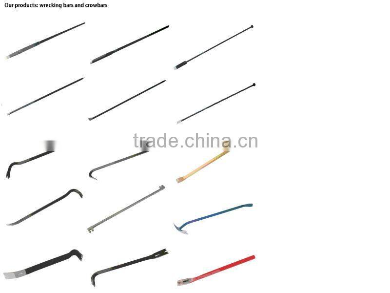 steel drop-forged nail puller