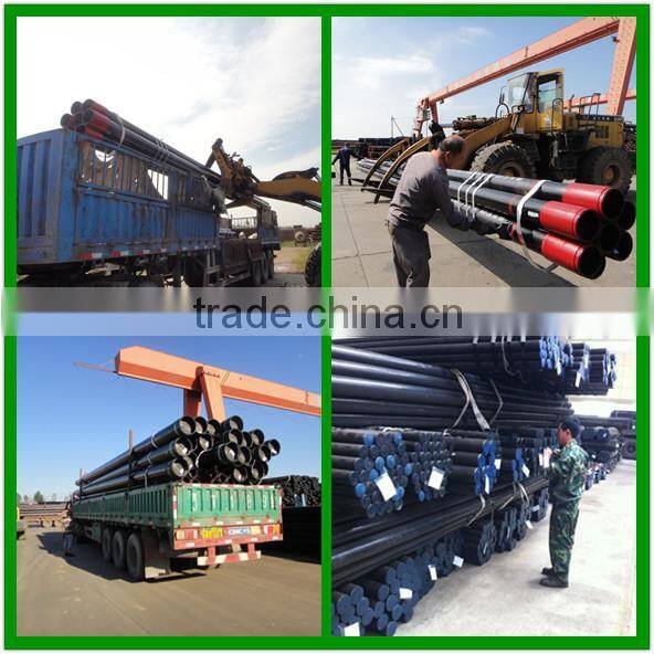 6 5/8" api smls casing pipe