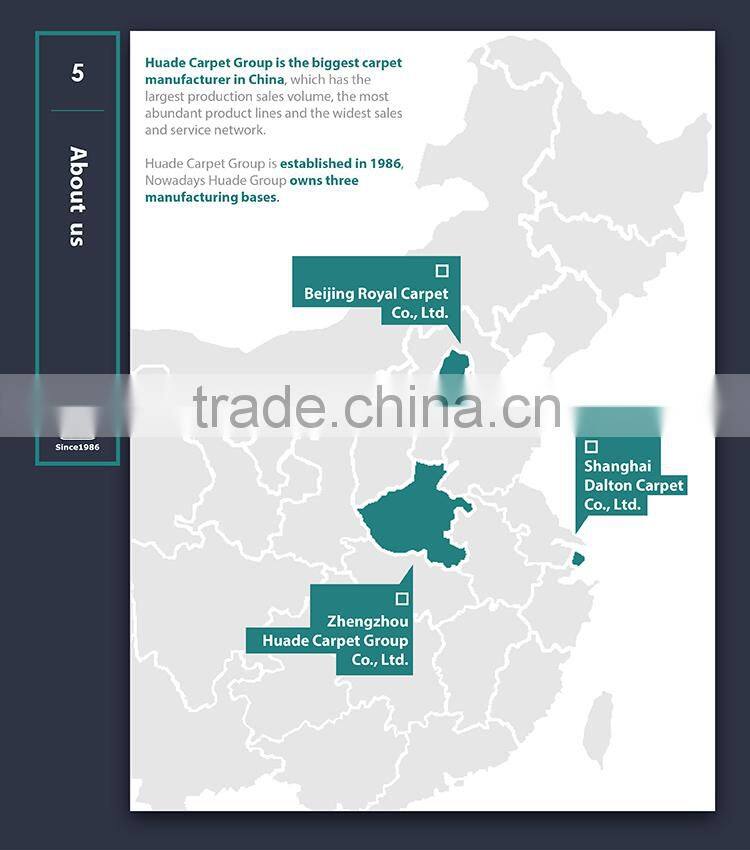 High Quality Synthetic Carpet