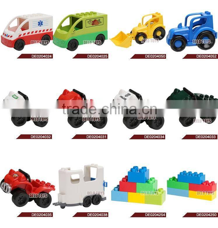Building Blocks parts in bulk for smaller child DE0204214