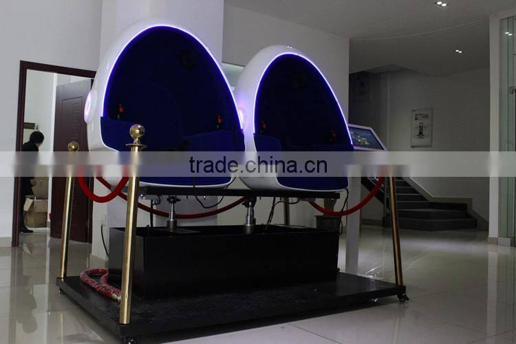 LSJQ-799 Dynamic Virtual 9d vr virtual reality cinema simulator optical gaming mouse truck mobile 9d cinema