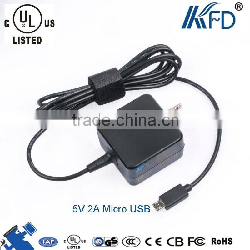 Best UL CB GS 5V 9V 12V chargers for mobile LCD monitor