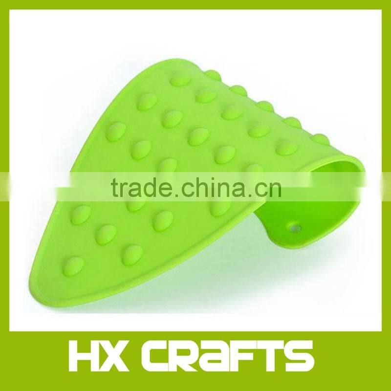 FDA Approved Food Grade Silicone Iron Rest Pad for Ironing Board Hot Resistant Mat