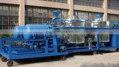 Used Oil Renovation Equipment