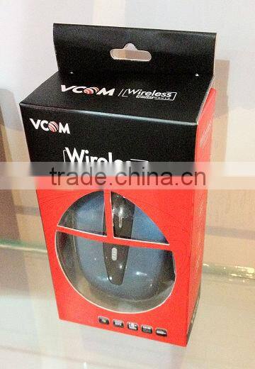 Cute black wire mouse/USB Mouse/wireless mouse optical