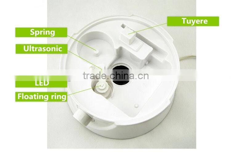 New technology lamp scented oil diffuser GL-6630