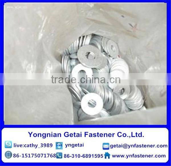 DIN 9021 Galvanized Flat Washer M24 Factory Price