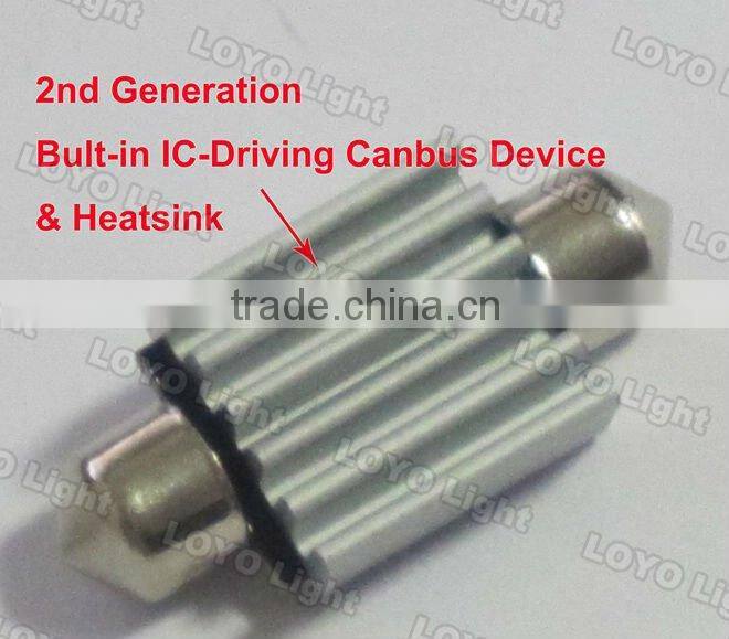 canbus car led light no error bulb canbus led