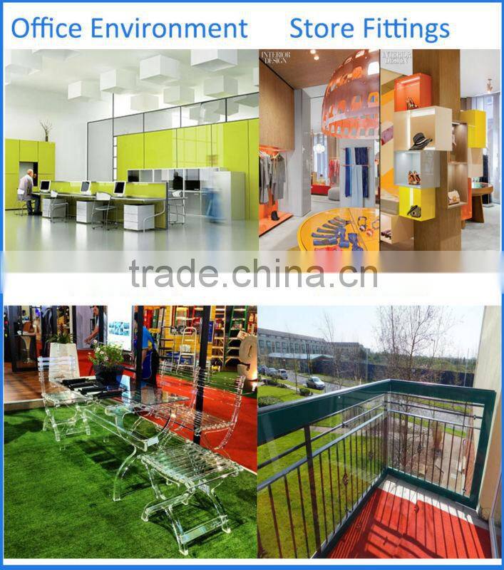 Extruded Acrylic Sheets For Advertising Or Lighting In China