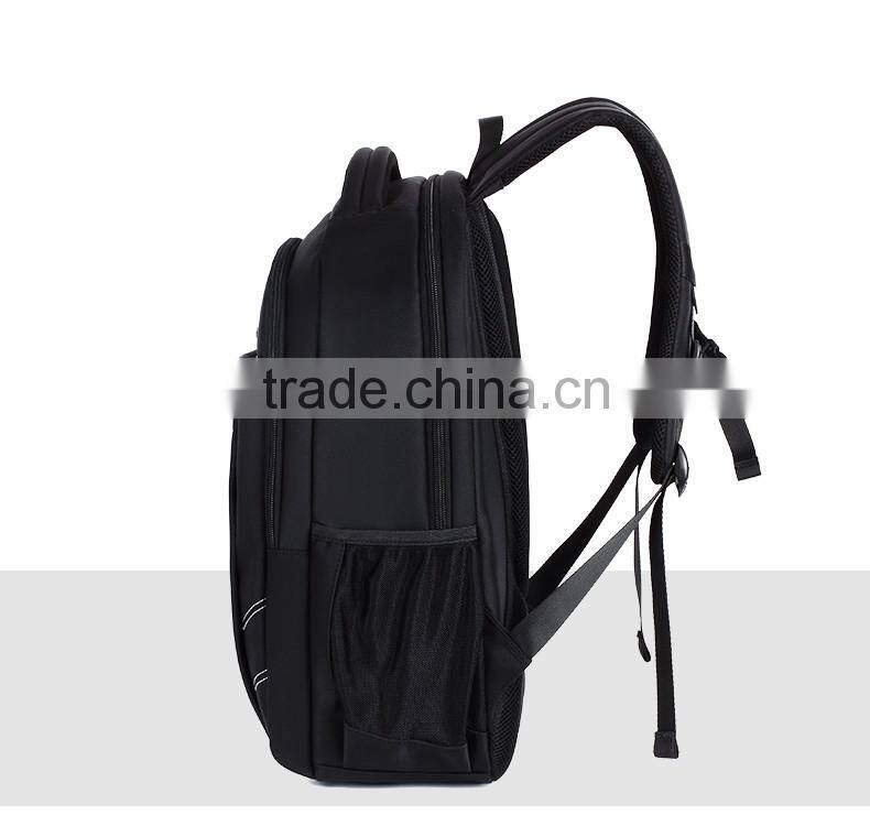 New Hot Sale Custom School Computer Travel Cheap Canvas Backpack Bag