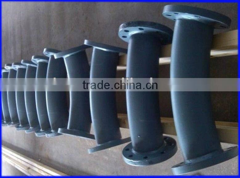 Export to Latvia Market--Wearproof Ceramic Elbow