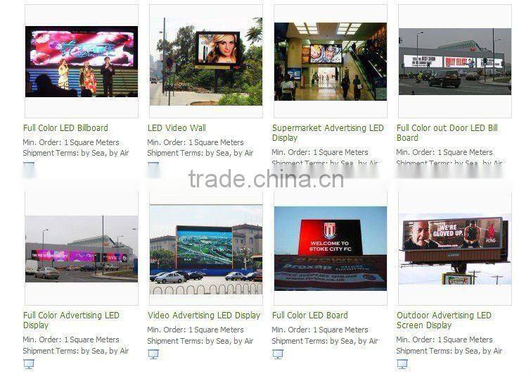 Shenzhen manufacturer HD led video wall P3.91 SMD die-casting aluminum led display screen for rental