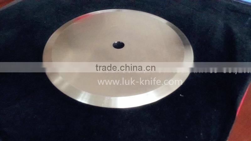 High speed paper tape,masking tape manual cutting machine knives