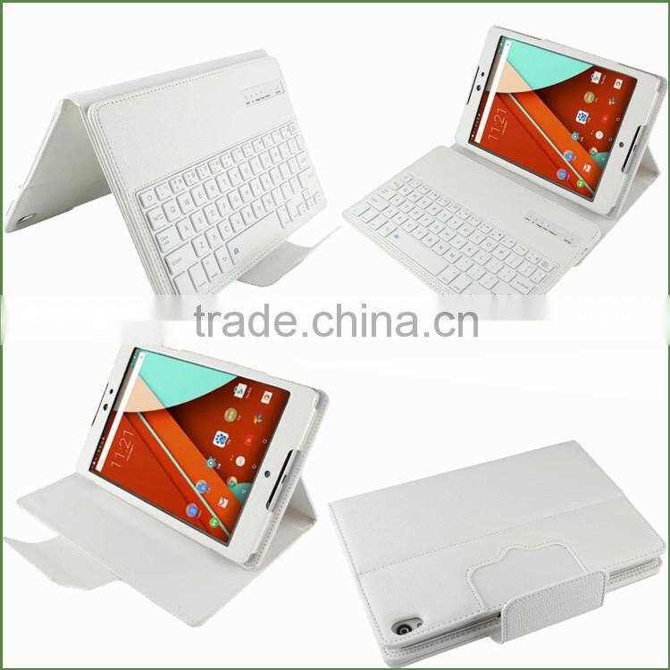 Cheap Price for Google Nexus 9 Bluetooth Keyboard Case , cover for Google Nexus 9