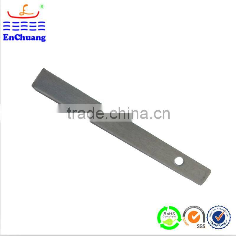 Customized High Precision Zinc Fabrication