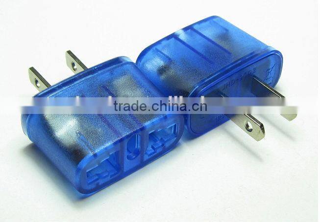 Hot selling 2016 alibaba germany to usa adapter plug travel adapter plug CE