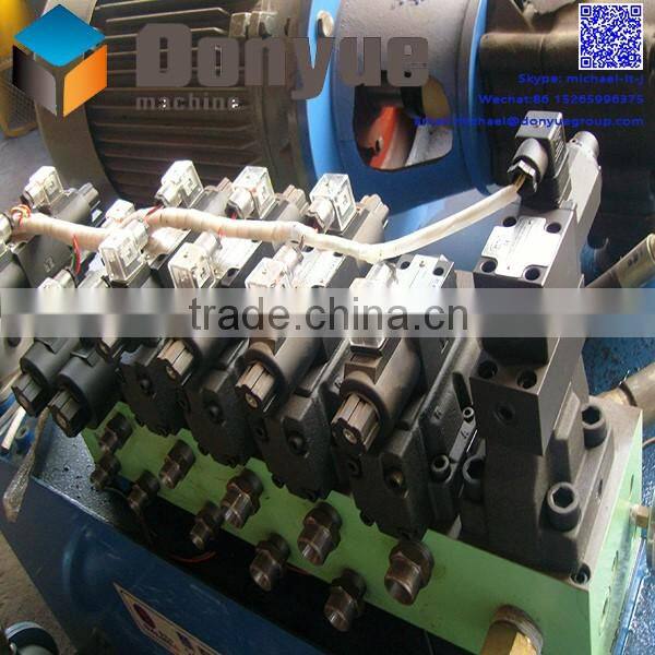 Good price cement concrete brick block maker price in Bangladesh