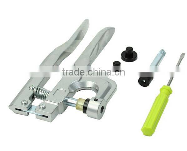 T3 T5 T8 Plastic Resin Button kam snap pliers