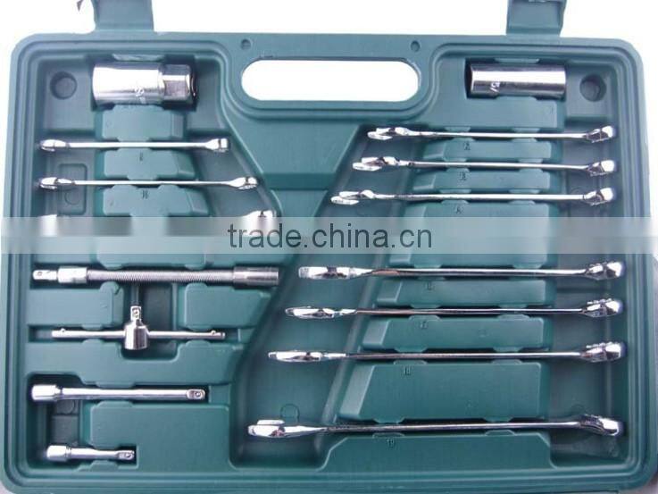 78 PCS Socket Set(1/4" &1/2")