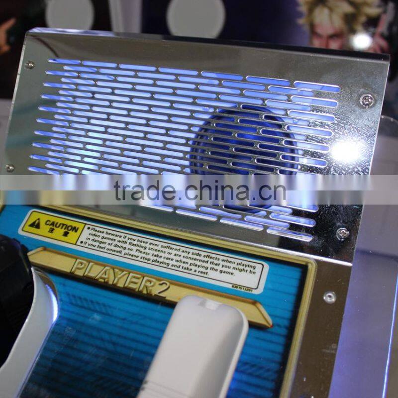 Time Crisis 4 Arcade Machine / Time Crisis 3 Arcade Machine