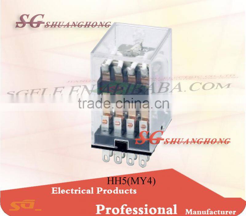 LYMY2/MY3/MY4 HH5 Relay Socket mini relay relay module miniature