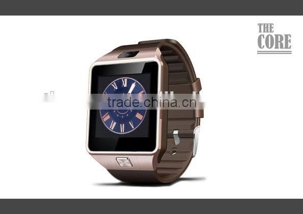 DZ09 bluetooth smart watch for android IOS Samsung Iphone phone support SMI/TF men women sport wristwatch